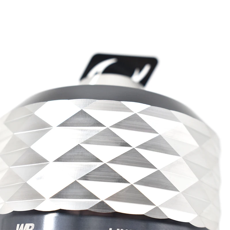 Carrete de pesca profesional de alta calidad, accesorios especiales para tiro de pescado, relación de velocidad 3,9: 1, 4 + 1 + 2 rodamientos - imagen 5