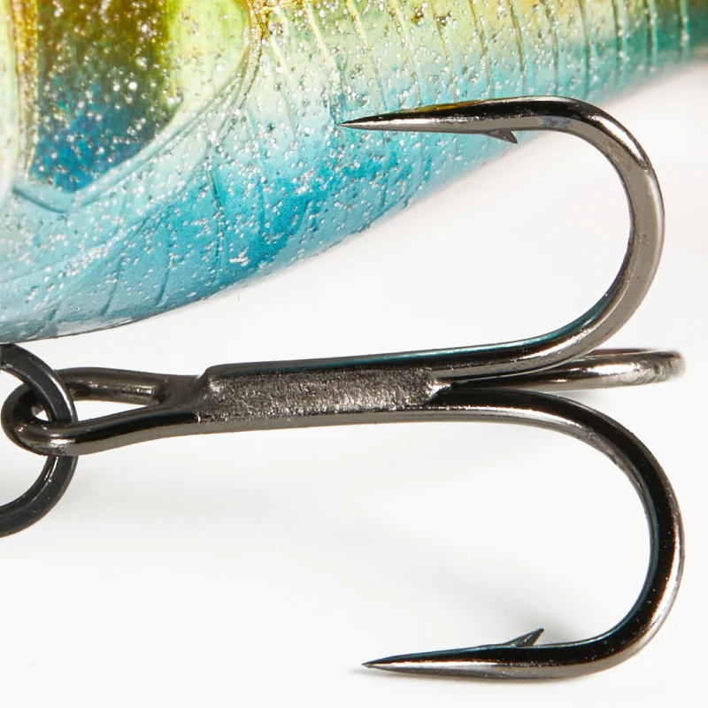 LUREHOLIC Trampa de Burbujas 45F – Cebo duro flotante para lubina