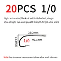 20pcs size 1I0
