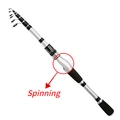 Spinning Rod