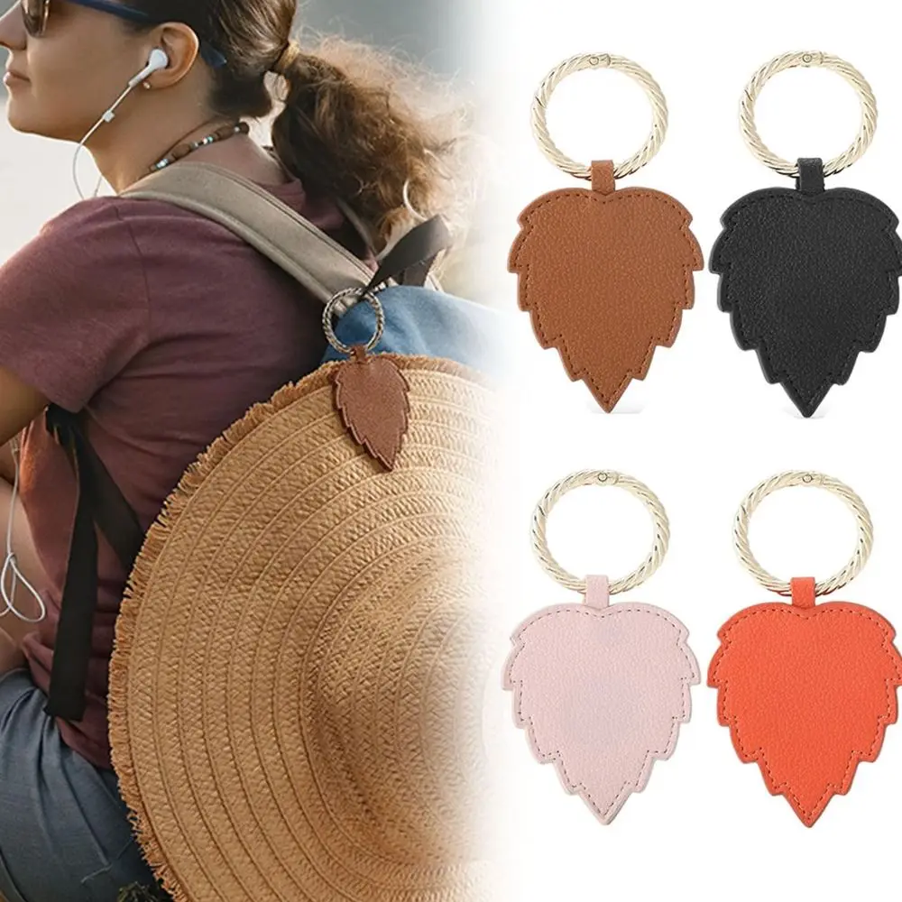 Clip magnético para sombrero de viaje, Clips para bolso de cuero PU, soporte para sombrero, accesorios para bolsas de viaje y equipaje - imagen 5