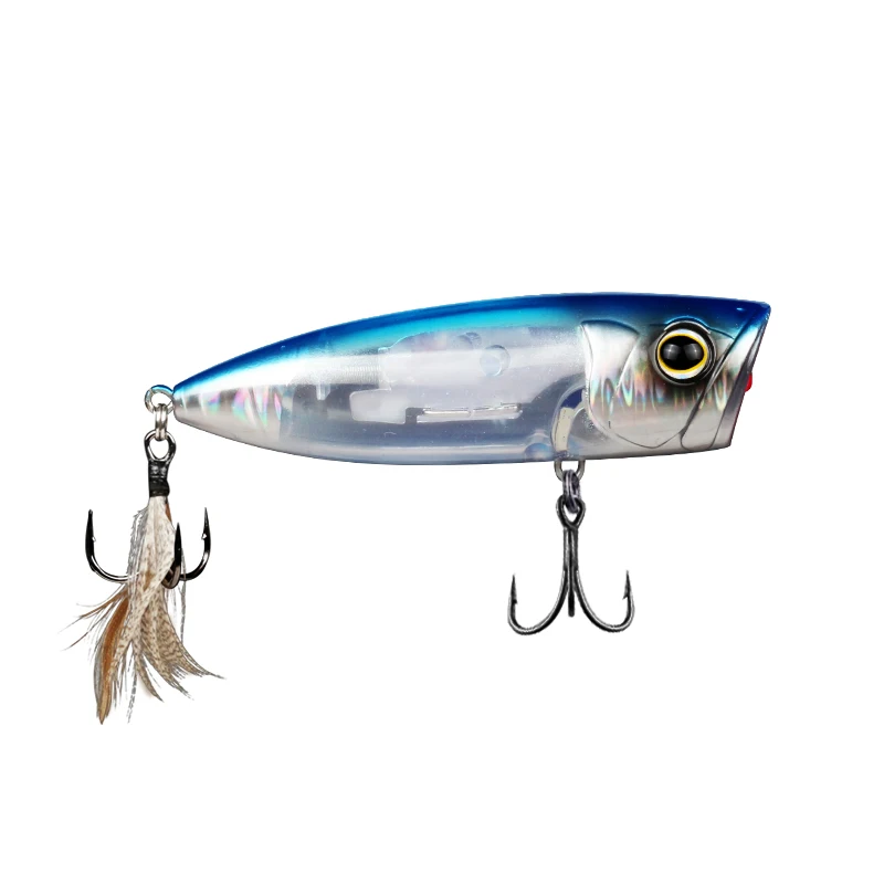 Xlure-sistema de agua de cebo Sub-Falso, sistema de agua de onda flotante que roba Qianglin Shinlin, reflectante, enfoque especial en cebo de perca cruzada - imagen 5