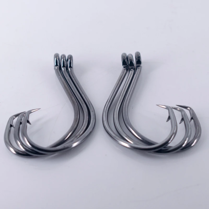 Estos son ganchos duraderos de alta calidad diseñados para tareas de servicio pesado