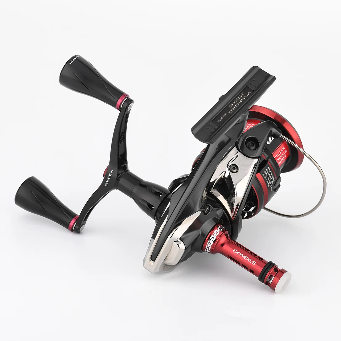 Funda protectora Gomexus para carrete Shimano Daiwa – Modelos 1000-5000 - imagen 3