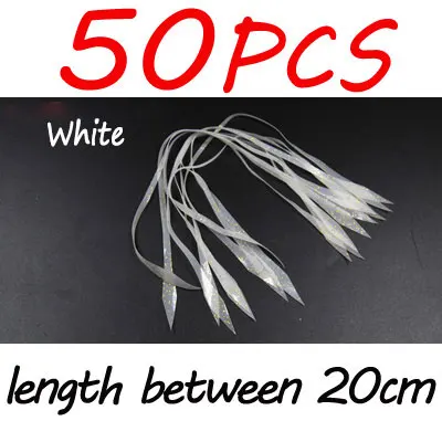 White 50pcs