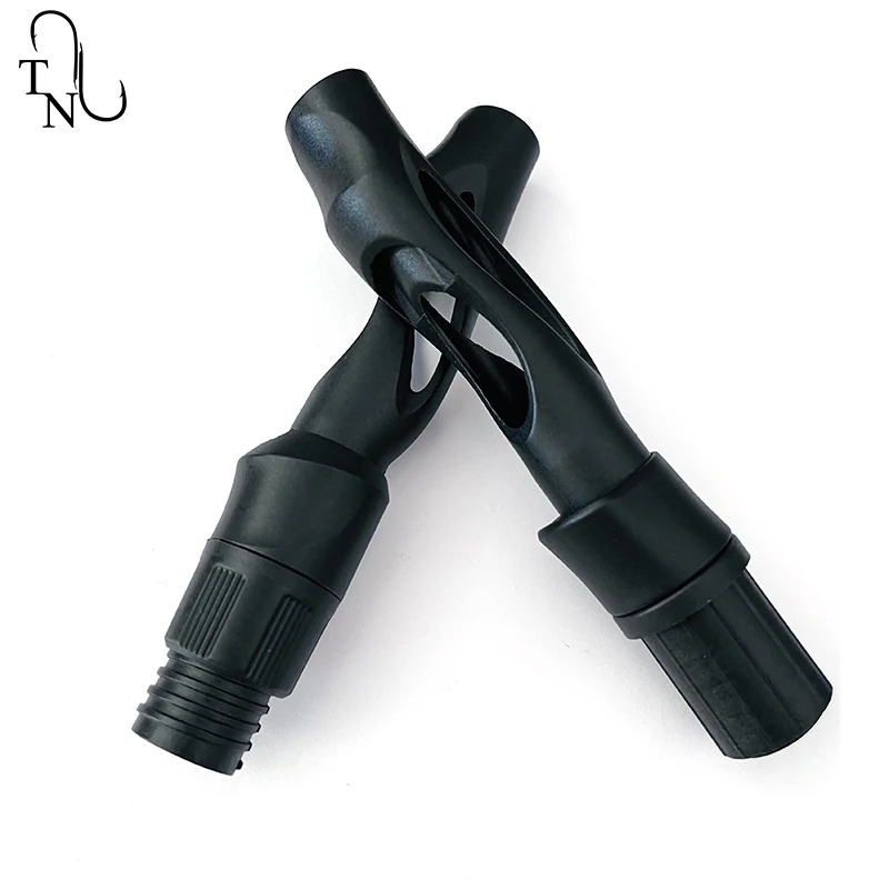 TN58 16 #   17 #   MVS-empuñaduras de asiento de carrete, cañas de pescar giratorias, edificios, reparación de cañas, componente de reacondicionamiento, cañas de pescar DIY - imagen 3