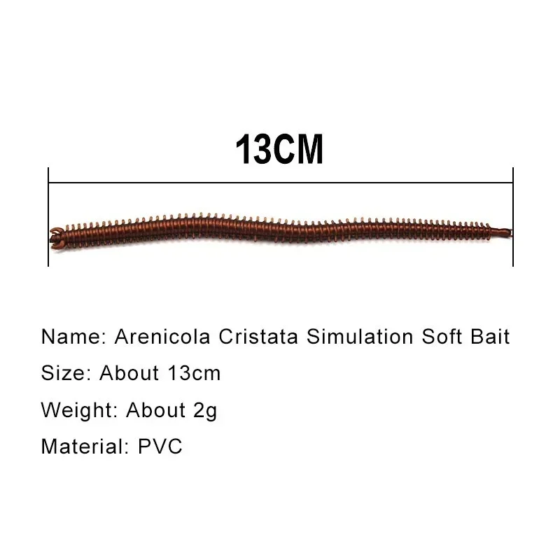 Señuelo de pesca Delysia King 13cm2g - imagen 4