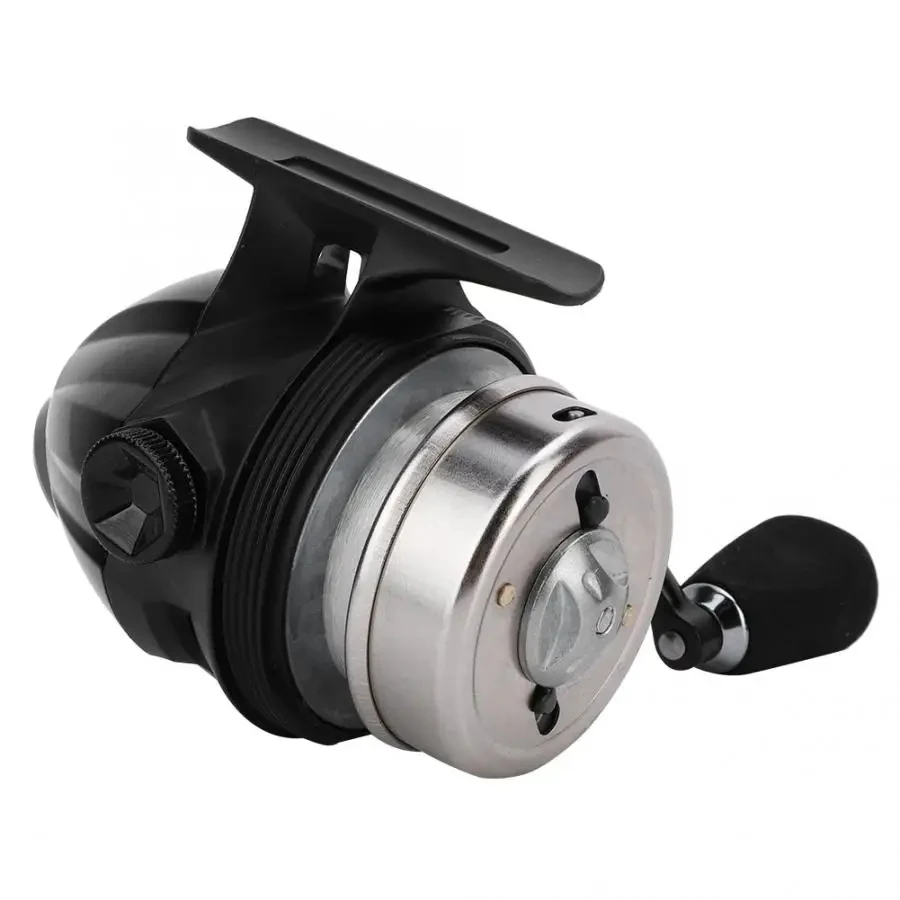 Carrete de pesca alta velocidad 4.0:1 - tiro suave y preciso - imagen 4