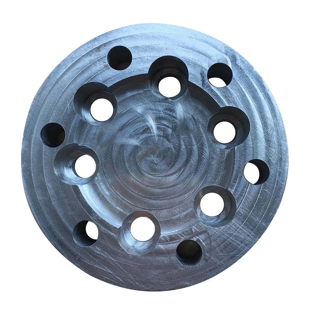 Jig Head mecanizado CNC 5 ejes – Acero inoxidable para pesca - imagen 5