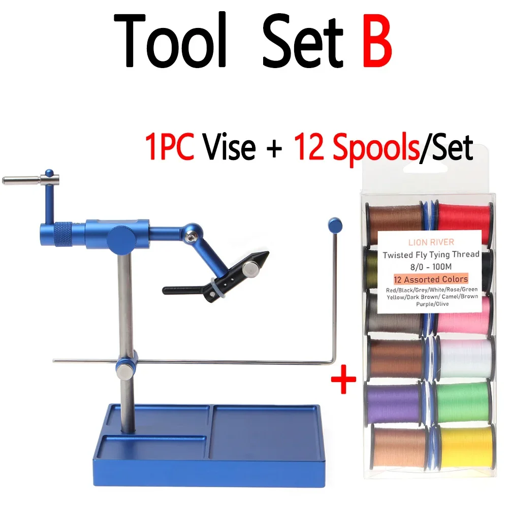 Tool Set B