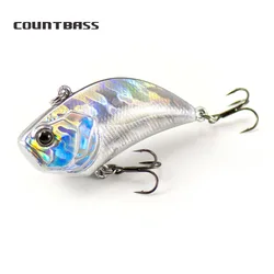 COUNTBASS Crankbait sin labios señuelo de pesca