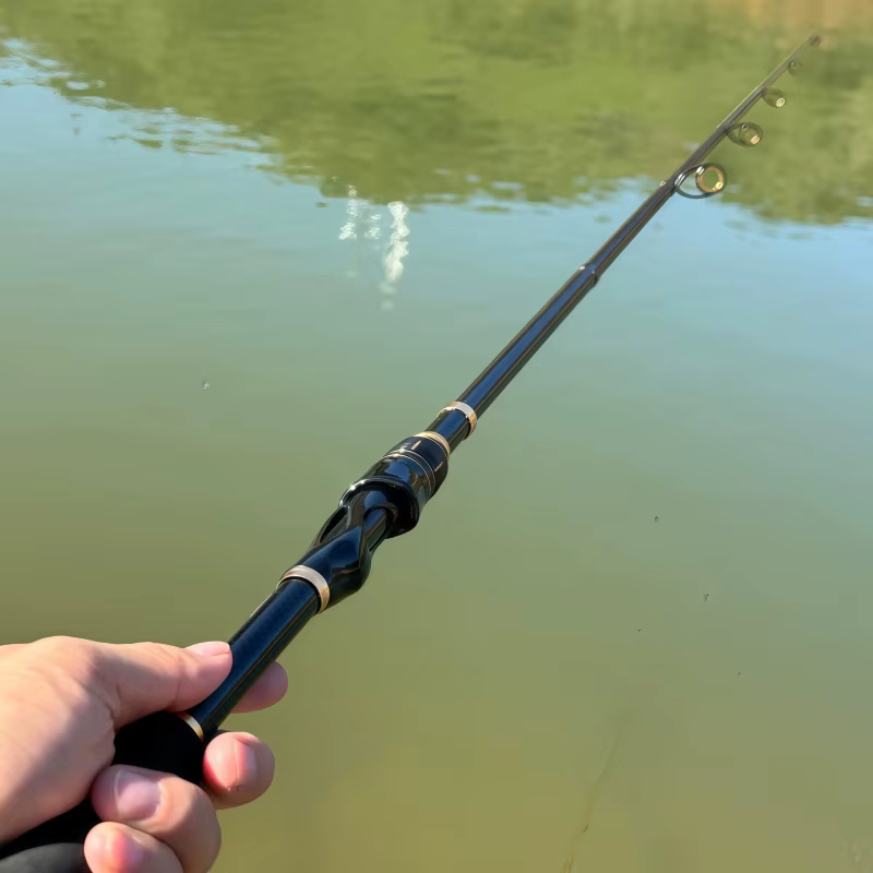 Caña Surfcasting Carbono Ultraligera para Depredadores - imagen 5