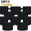 10Pcs 7 Gallon