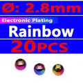 2.8mm EP rainbow