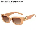 Khaki-Gradient brown