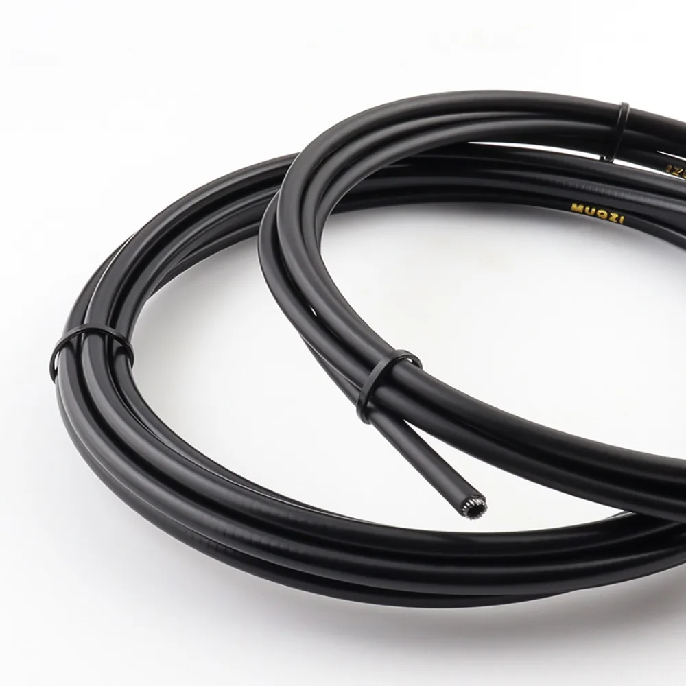 Tubo de Cable de cambio de velocidad para bicicleta de carretera, Cable de freno de fuerte resistencia, 4mm/5mm - imagen 3