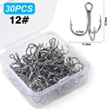 No.12 Silver 30PCS