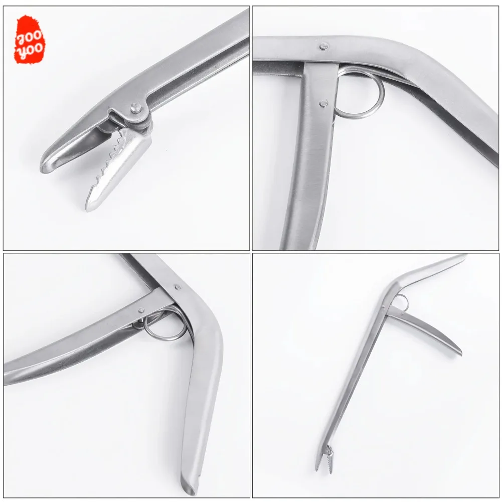 Dispositivo de desenganche de acero inoxidable, abrazadera para pescado, alicates removedores de captura, herramienta para anzuelo de pesca, alicates para Control de aparejos de pesca - imagen 2