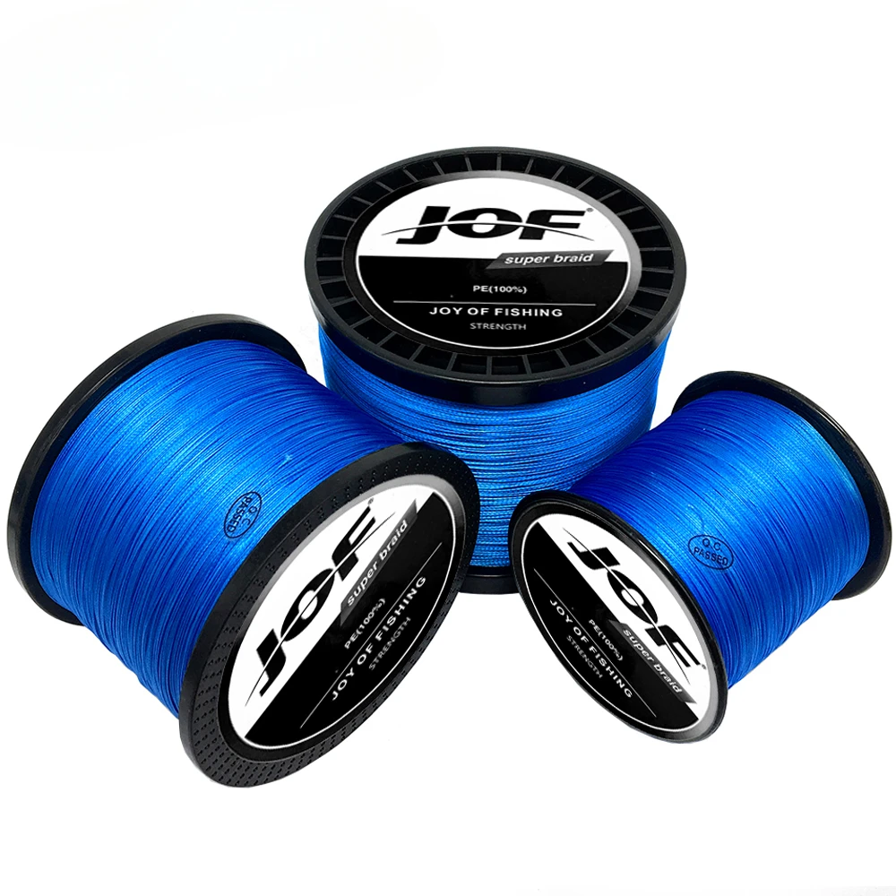 Sedal de Pesca de Mar X8 trenzado, 300M, PE japonés, diámetro de 0,14 ~ 0,50 MM, multifilamento grueso de alta densidad, resistente al desgaste - imagen 5