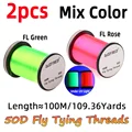 2pcs Mix Color