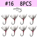 8pcs Size 16