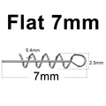 Flat 7MM