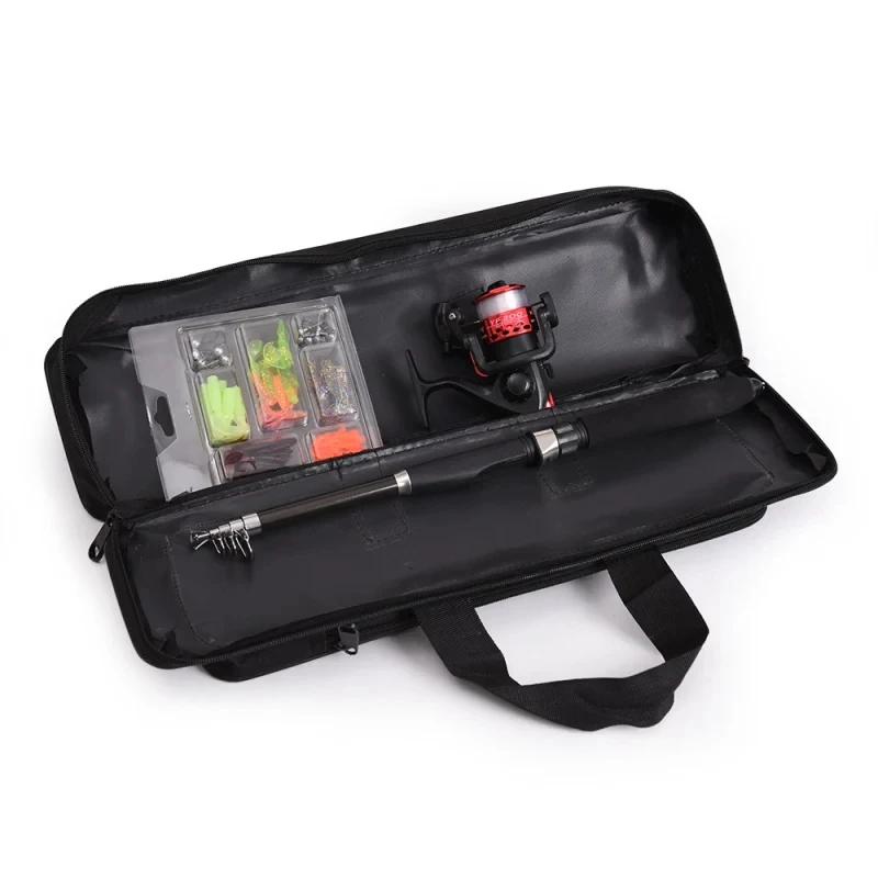 Bolsa portaherramientas de pesca multifunción – Estuche para mar y río