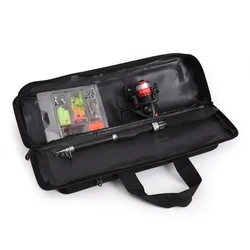 Bolsa portaherramientas de pesca multifunción – Estuche para mar y río