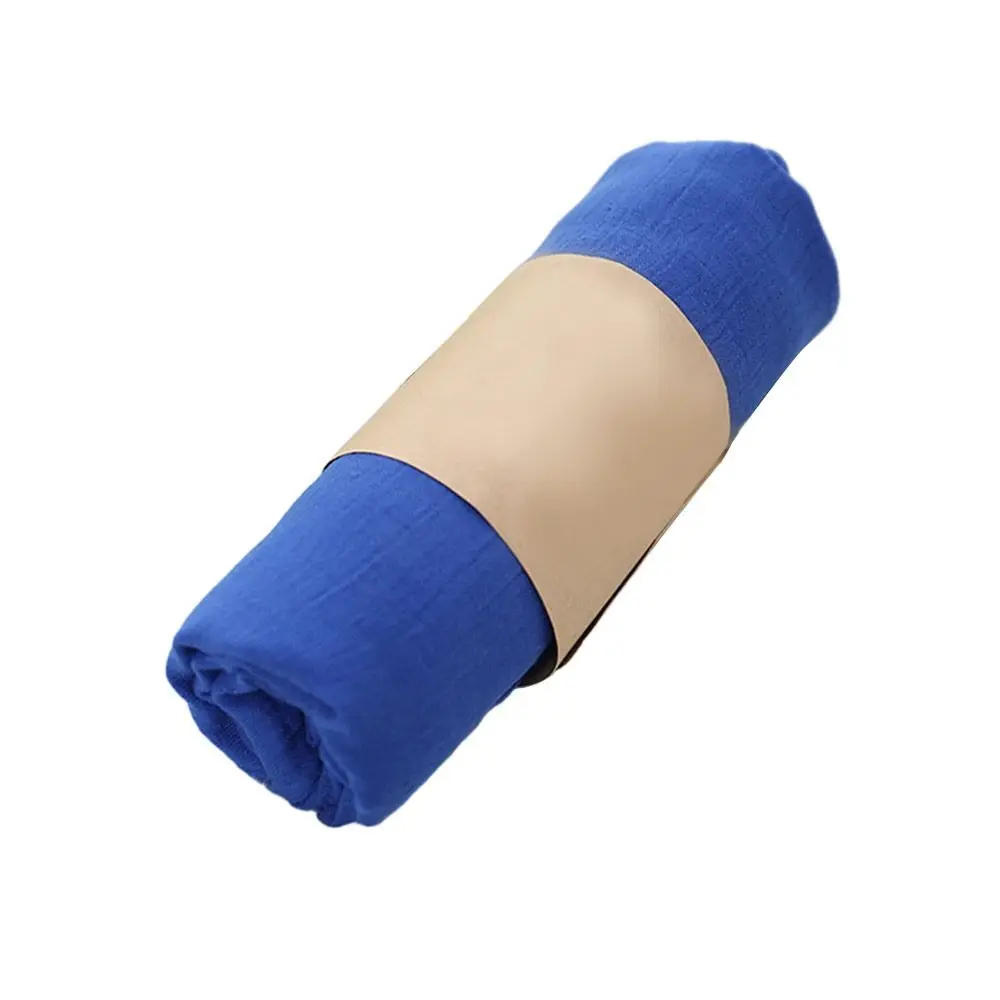 Bandana cuello suave protección solar envolvente pashmina Hijab - imagen 2