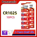 10PCS CR1025(GF)