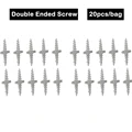 Double Ended Screw