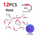 12 rosas