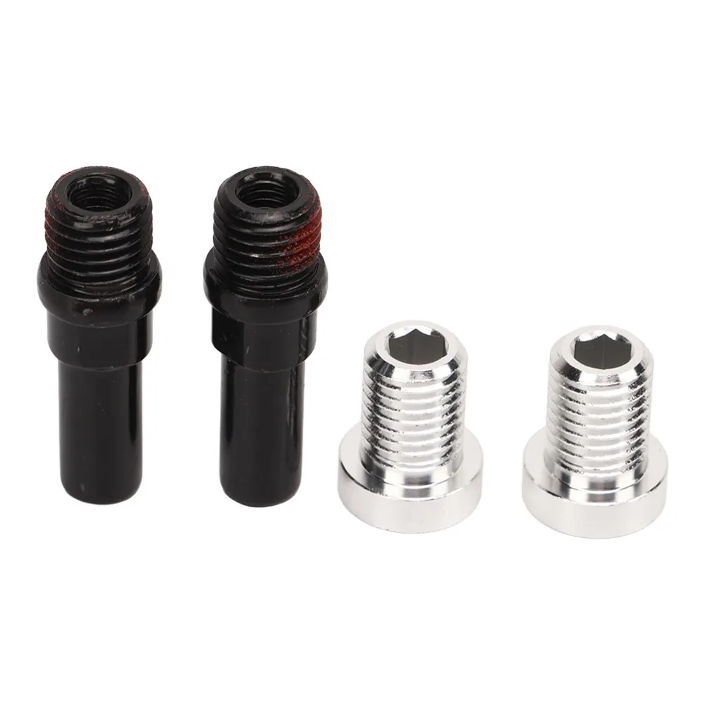 1 par 14 a 16 16 a 18 406 a 451 V extensión de freno asiento de conversión de freno ligero de alta resistencia aleación de aluminio - imagen 4