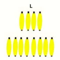 yellow 2.5in