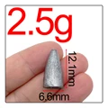 2 (size 2.5g)