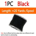 1PC Black