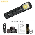with 18650 battery