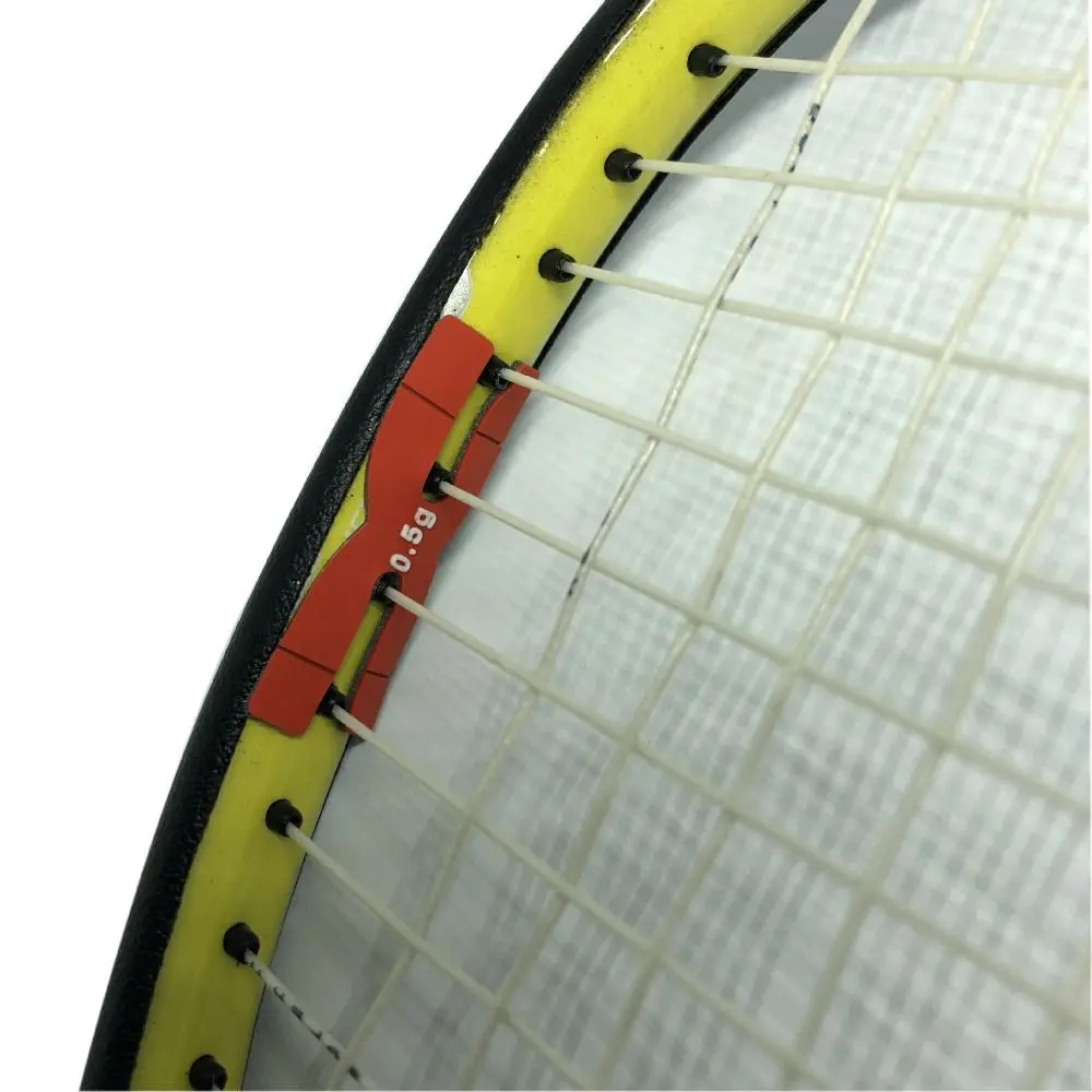 Tiras de lastre de silicona para equilibrio de señuelos de pesca - imagen 4