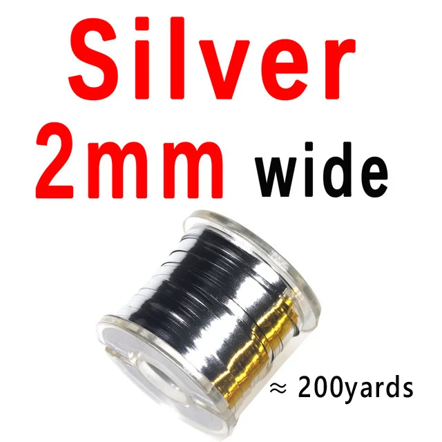2mm Silver