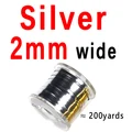 2mm Silver