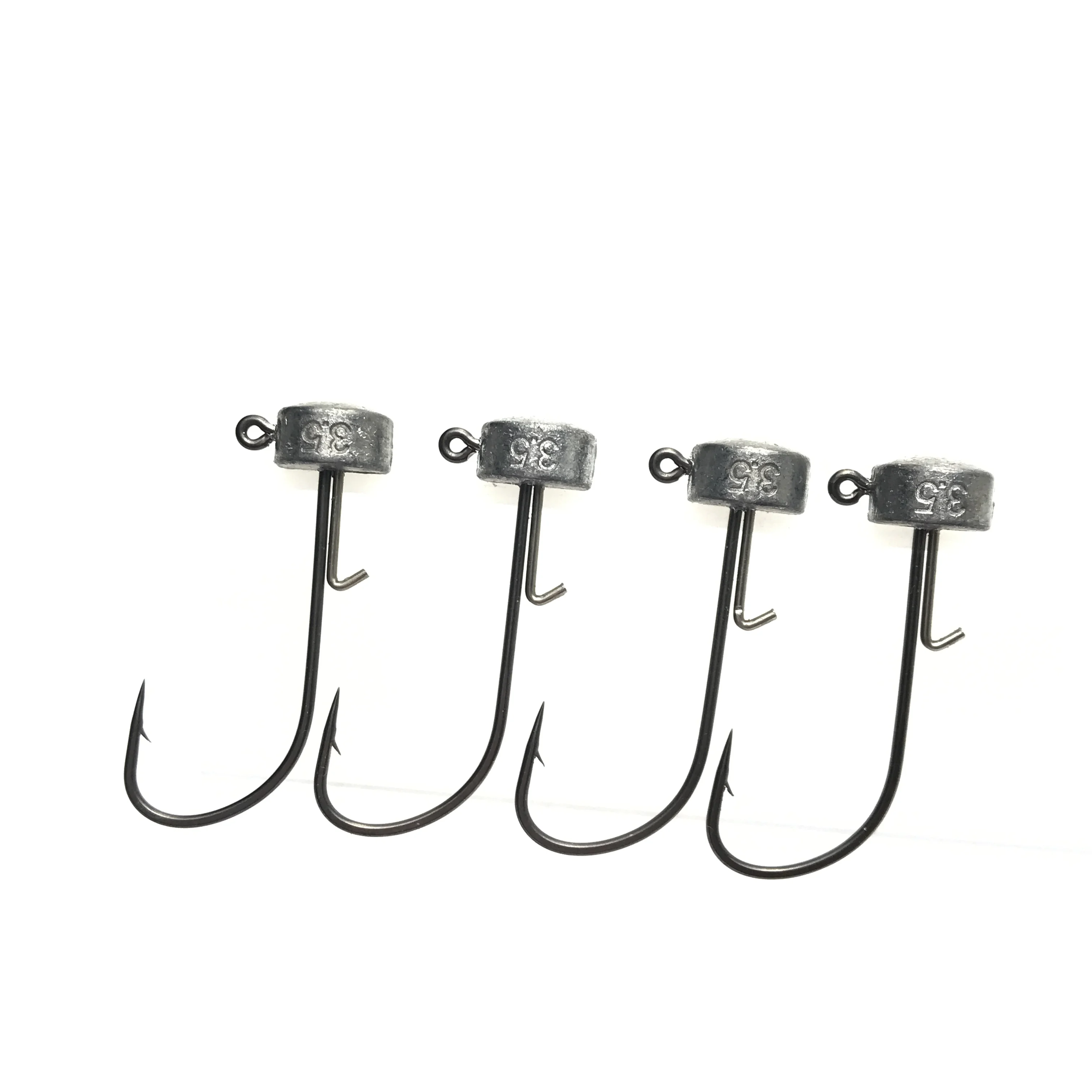 Ned Jig Heads – Señuelos jigging para agua dulce y salada - imagen 5