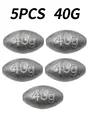 5pcs 40g