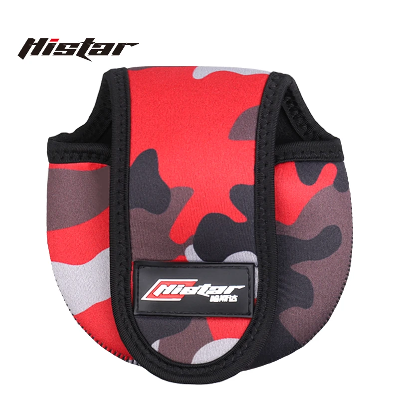 HISTAR-Bolsa de carrete de pesca gruesa, esponja ligera, tamaño ajustable, Ultra elástica, alta calidad - imagen 2