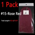 1 Pack  C15 Rose Red