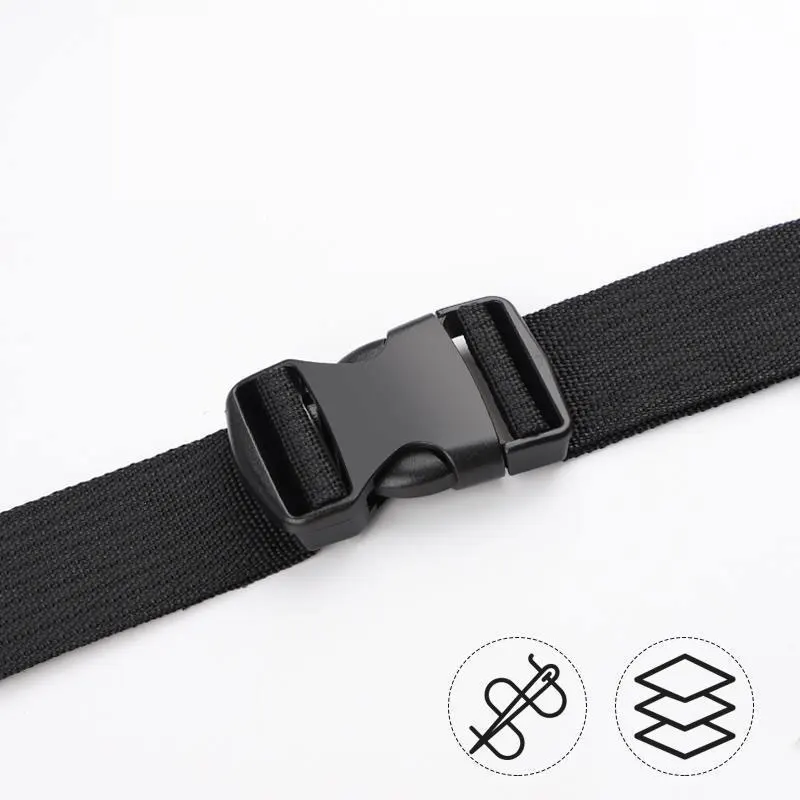 AS-Cinturón de pesca con cardán acolchado de EVA, soporte para caña de pescar ABS, soporte para señuelo, correa ajustable, aparejos de asistencia - imagen 5