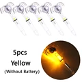 Yellow-5pcs