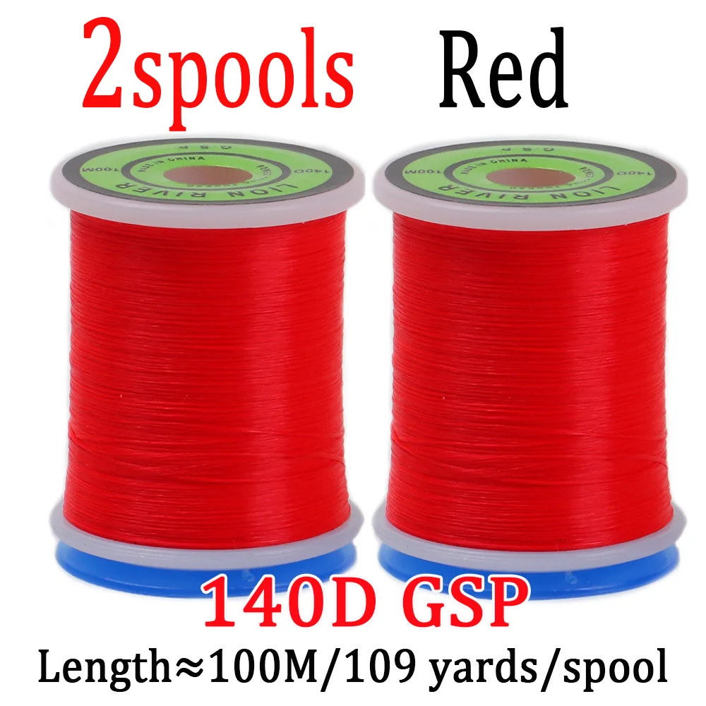 2spools Red