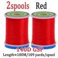 2spools Red