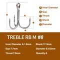 TREBLE RB M-8