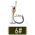 Fishhooks size6